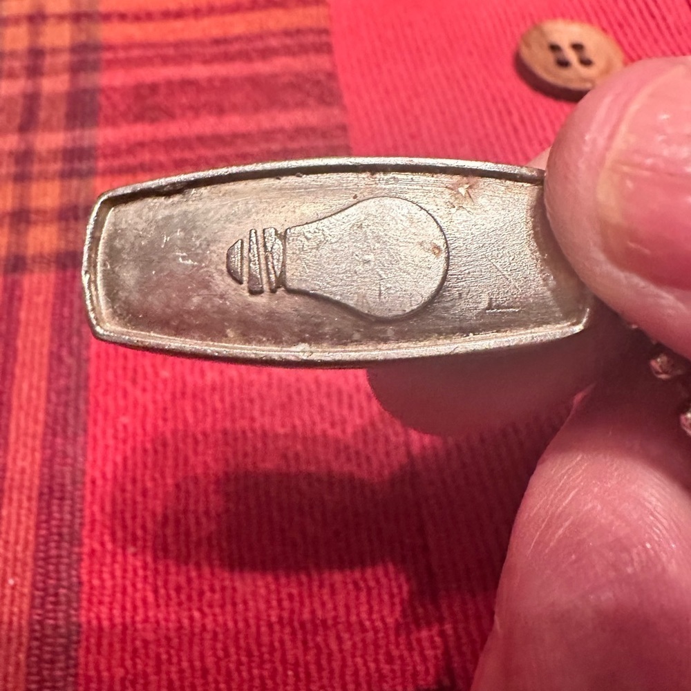 Hunter Silver Pull Chain - Picture 5 of 7